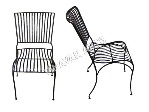 Iron Garden Chairs By VINAYAK ARTS