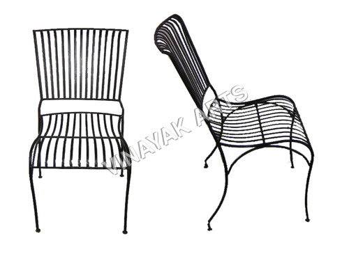 Vinayak Arts Iron Garden Chairs