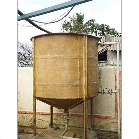 Settling Tanks