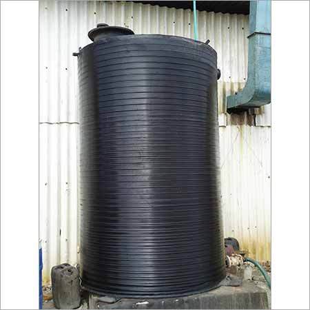 Spiral Tank