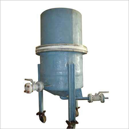 Vacuum Nutsche Filter