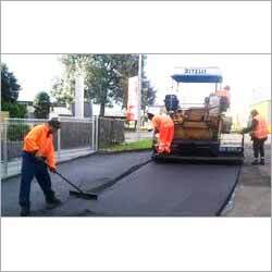 Crumb Rubber Modified Bitumen