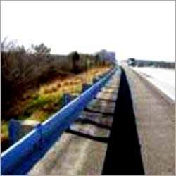 Highway Road Guard Rail