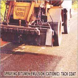 Bituminous Tack Coat