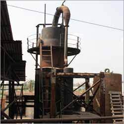 Bitumen Blowing Plant