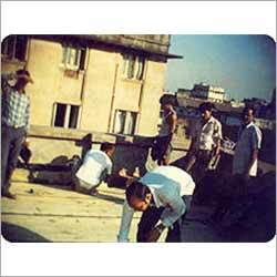 Building Waterproofing Services