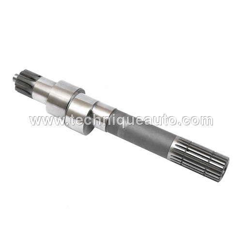 Silver Hydraulic Pump Cam Shaft