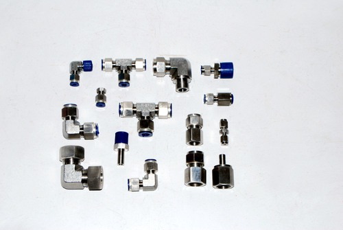 Ferrule Tube Fittings 