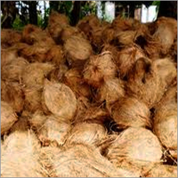 Husked Coconuts