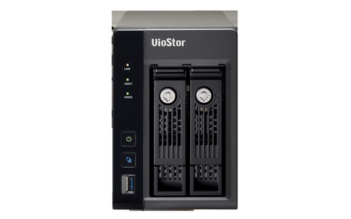 4-bay Network Video Recorder
