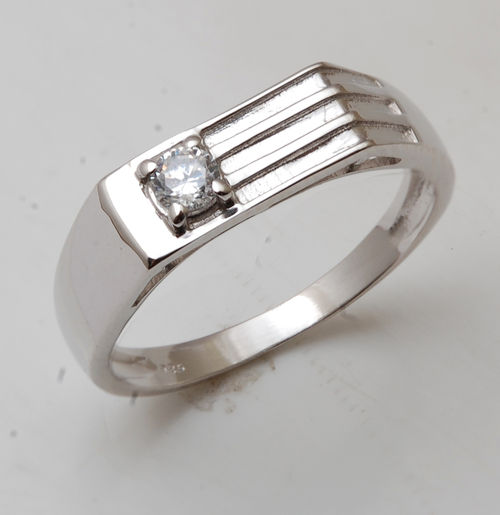 Couple Rings Silver 925 Sterling - Get Best Price from Manufacturers &  Suppliers in India