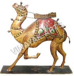 Decorative Camel Statue