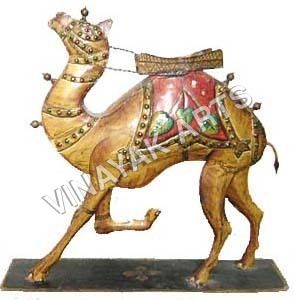 Decorative Camel Statue