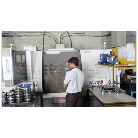 CNC Turning Services