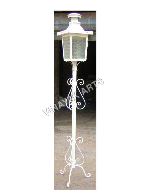 Garden Pole Lamps