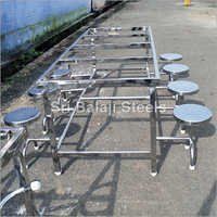 Custom Stainless Steel Table Frame
