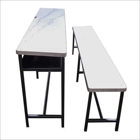 SS School Desk Bench