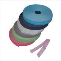Button Hole Elastic - Export Quality Fabric, Highly Durable & Tear Resistant With Perfect Finish
