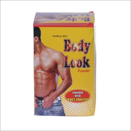 Body Lock Powder