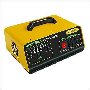 Solar Power Pack