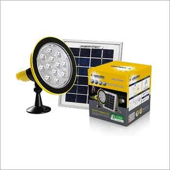 Solar Torch Lamp