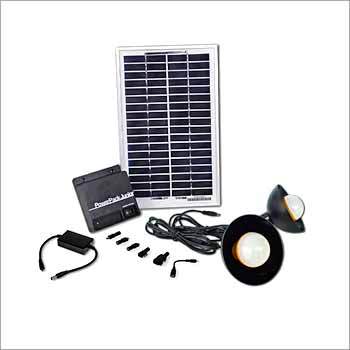 Portable Solar Power Pack