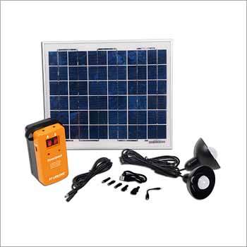 Solar Power Pack System