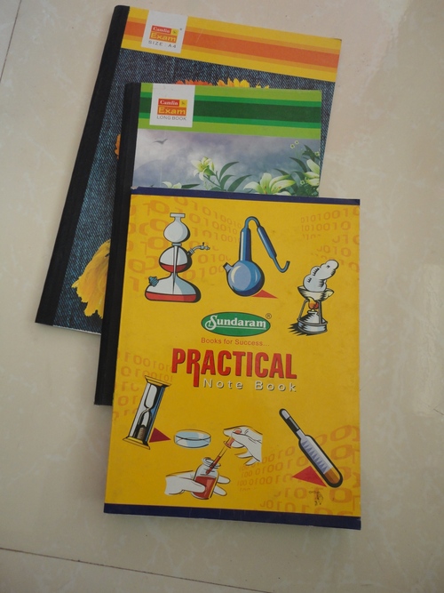 Practical Note Book