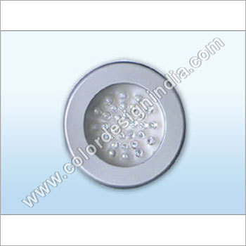 Floor Mounted Lights