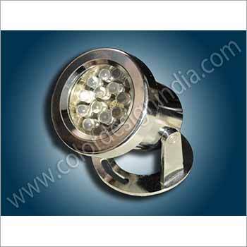 Underwater Spot Light - Stainless Steel, 124x87mm, RGB/Warm White, 15°/25°/45° Beam Angle, IP68 Rated