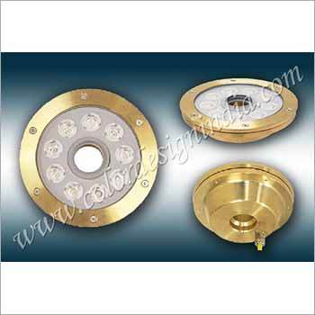 Underwater Fountain LED Lights