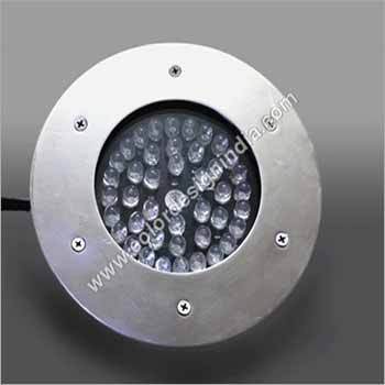 Wall Mounted Underwater Light
