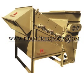 Cotton Lint Cleaner Machine