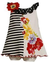 KIDS SLEEVELESS FROCK