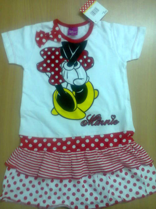 KIDS FROCK