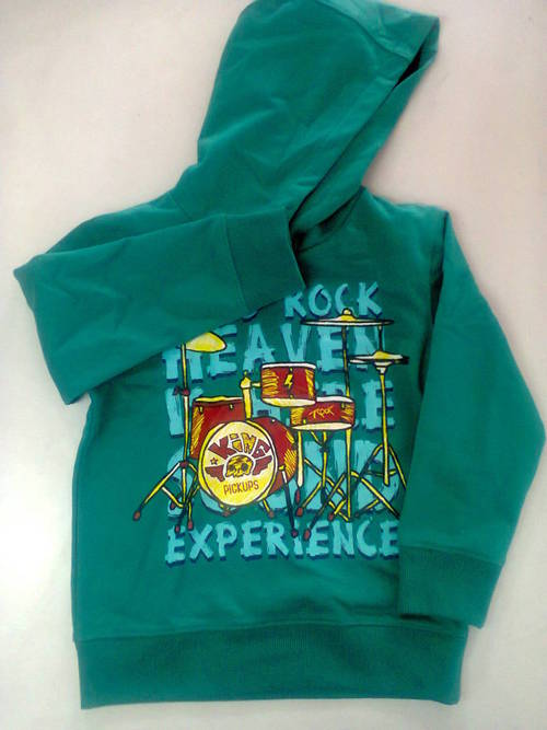 KIDS HOODIES