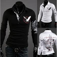 FULL SLEEVE COTTON T-SHIRTS