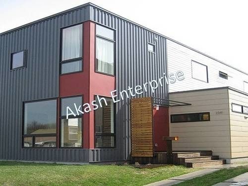 Modern Prefabricated House