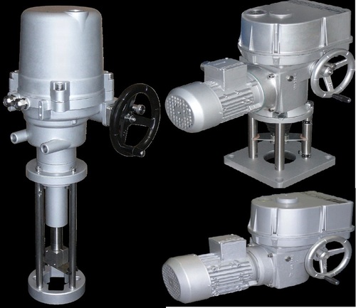 Electric Actuators