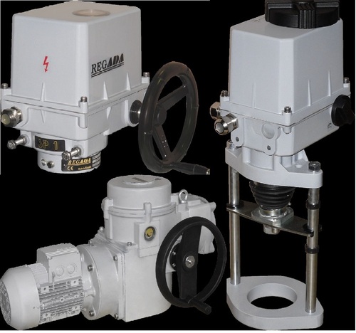 Electrically Operated Mechanical Actuator