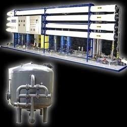 Industrial Water Treatment Plant