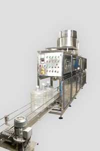 Automatic Jar Filling Machine