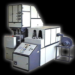 PET Blow Molding Machine