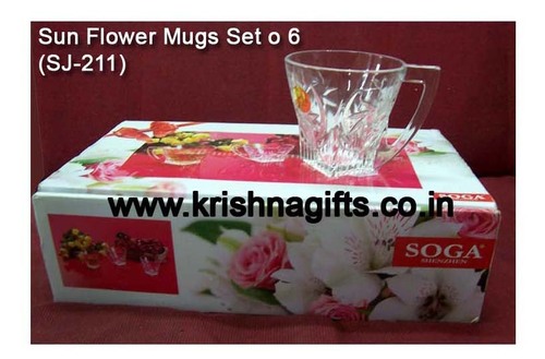 Soga Mug Set