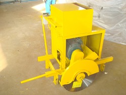Concrete Cutting Machine