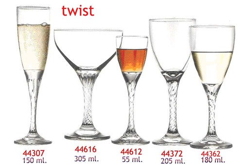 Glass Twist