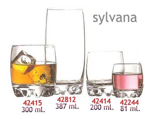 Glass Sylvana