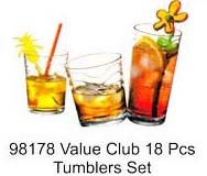 GiftSet Value Club 18pc