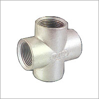 Cross Pipe Fittings