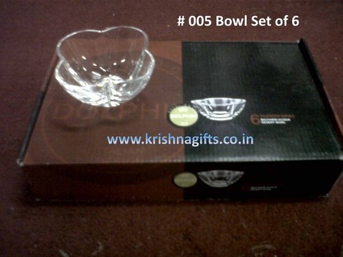 Bowl Set of 6